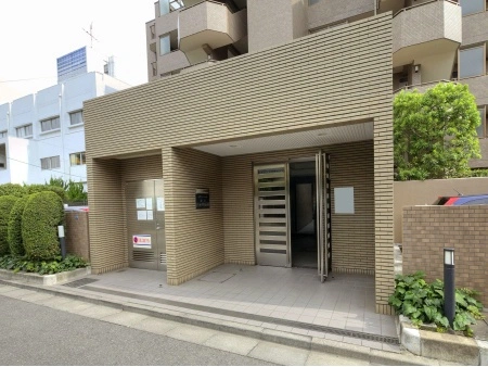 グリーンコーポ川口青木町公園