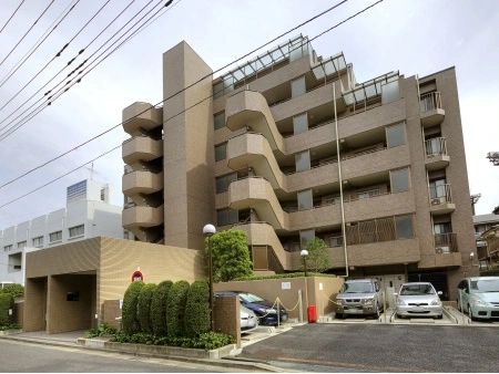 グリーンコーポ川口青木町公園