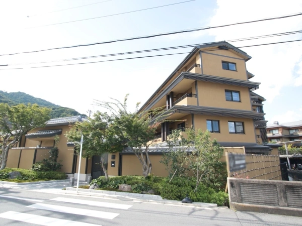 ジオ京都嵐山