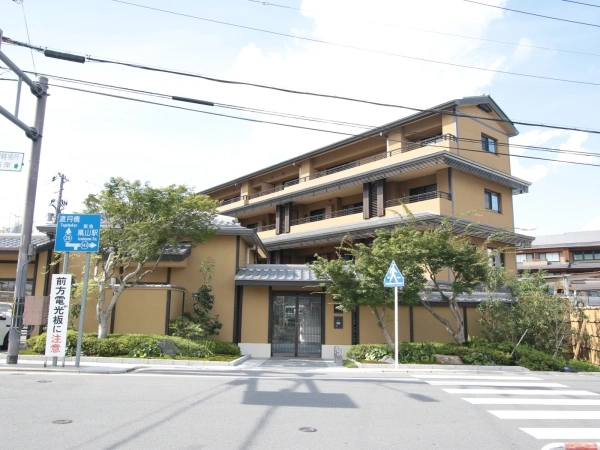 ジオ京都嵐山
