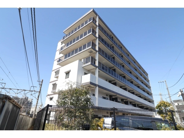 パレステージ中山II 