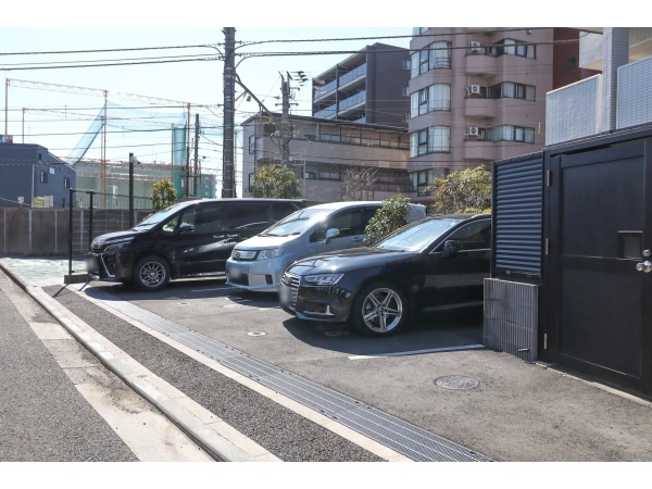 パレステージ中山II 