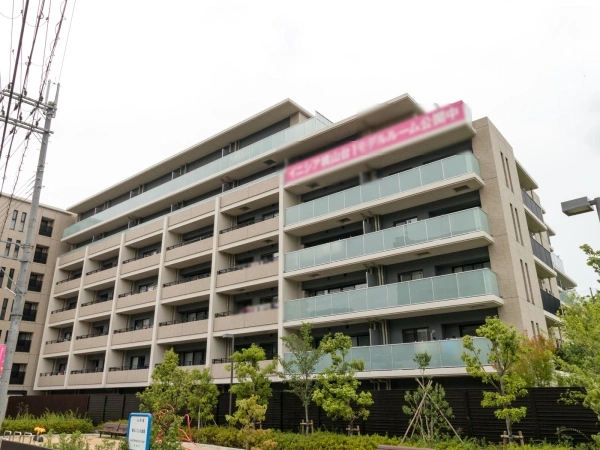 イニシア桃山台