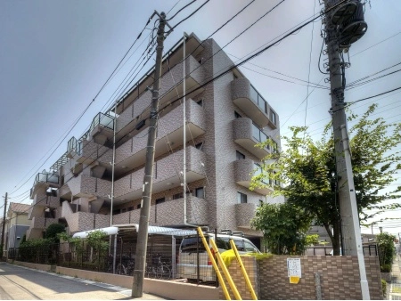 グリーンビレッジ市川