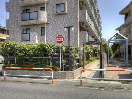 グリーンビレッジ市川