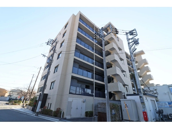 プロミライズ横浜井土ケ谷 