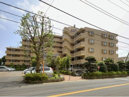 グリーンビレッジ市川大野ヒルズ