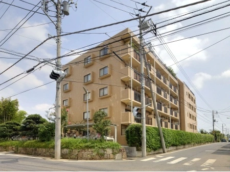 グリーンビレッジ市川大野ヒルズ