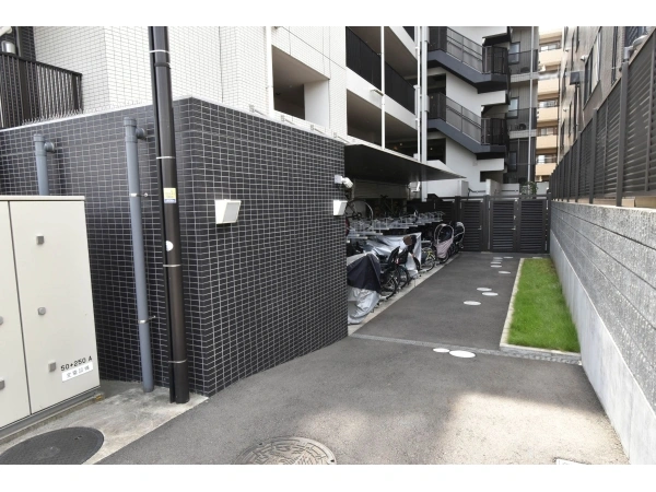 クオス港北ニュータウンステーションヴィラ