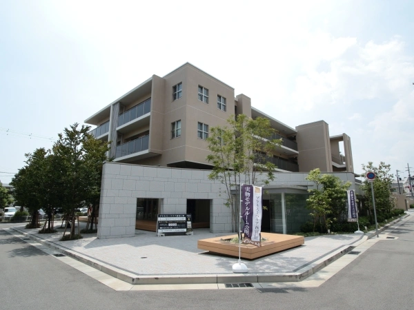 プラネスーペリア西宮仁川 B街区：外観