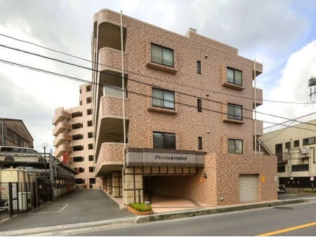 グリーンミユキ川口江戸
