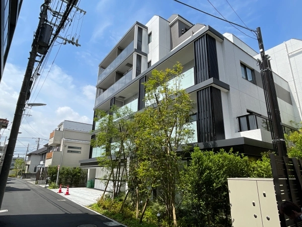 プレミスト調布クロス