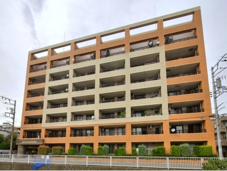 グリーンミユキ川口上青木