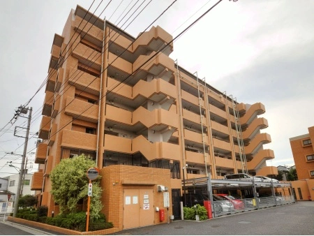 グリーンミユキ川口上青木