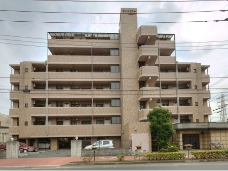 グリーンミユキ川口青木