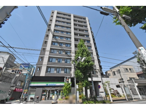 クレヴィア中野南台