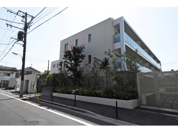 ブリリア旗の台