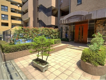 クリオ京王多摩川壱番館
