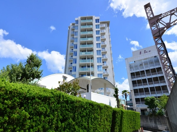 ジオ住吉本町