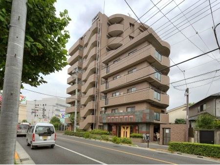 クリオ国領壱番館