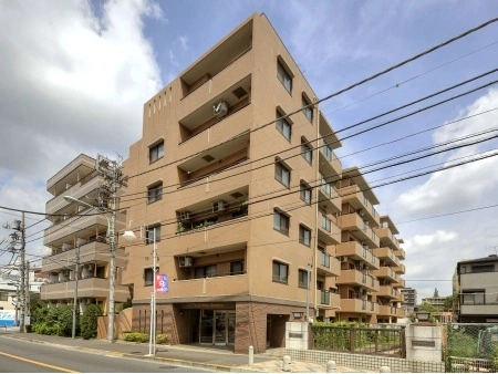 クリオ三鷹参番館