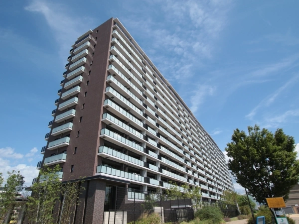京都桂川つむぎの街ブライトスクエア