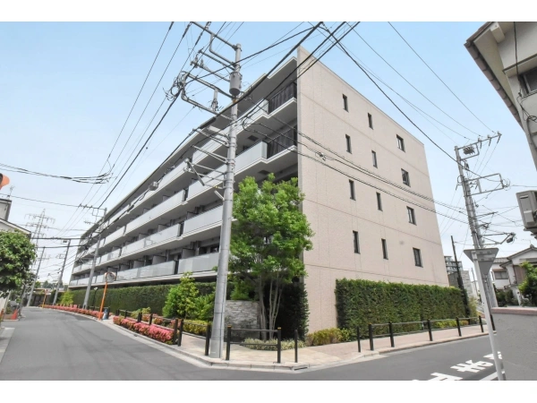 パークホームズ成増二丁目