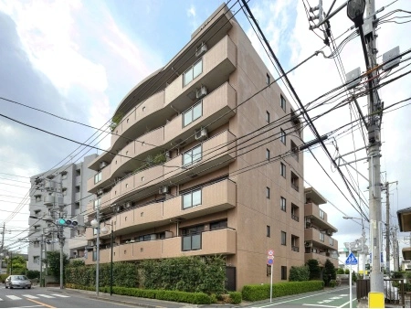 クリオ三鷹弐番館
