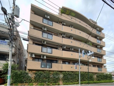 クリオ三鷹弐番館