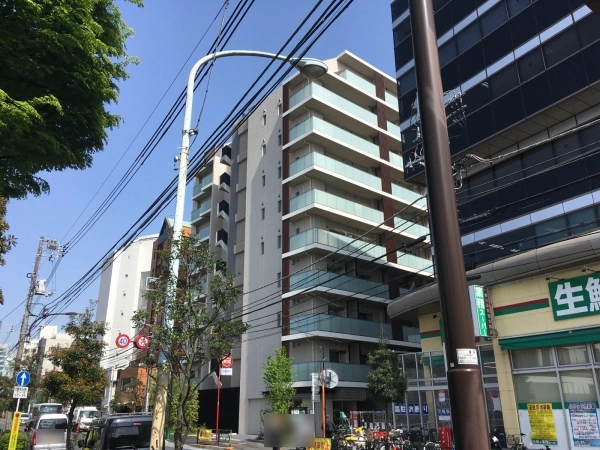 ルフォン東中野三丁目