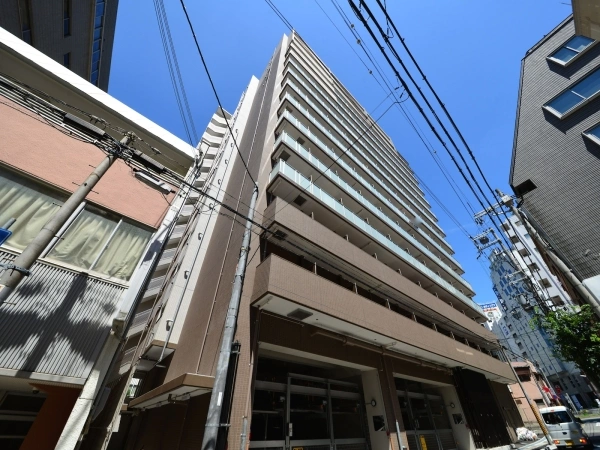 プレサンスジェネ新神戸ステーションフロント