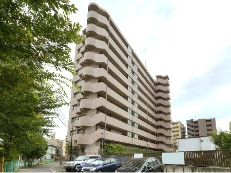 クリオ船橋伍番館