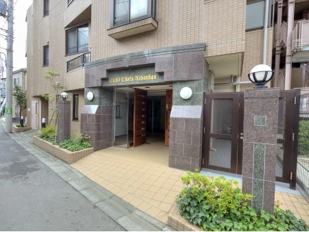 クリオ調布弐番館