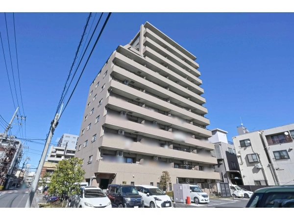 グランイーグル南六郷