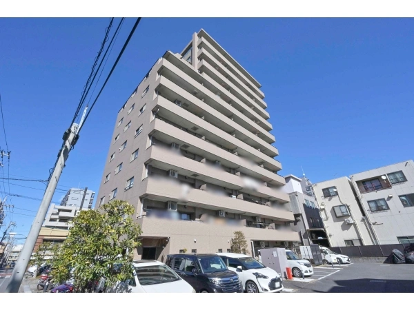 グランイーグル南六郷