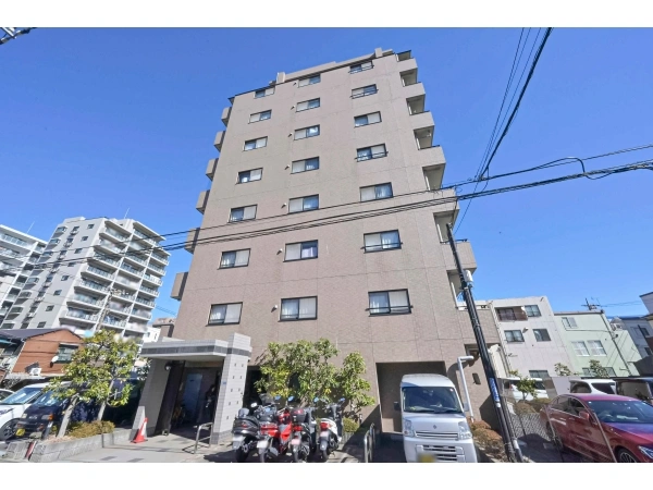 グランイーグル南六郷