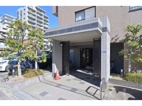 グランイーグル南六郷