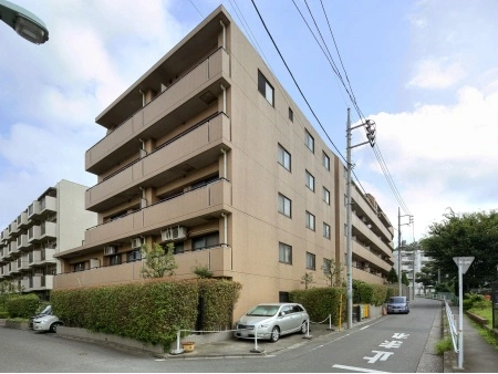 クリオ調布つつじヶ丘壱番館