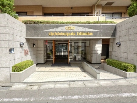 クリオ調布つつじヶ丘壱番館