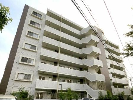クリオ南多摩
