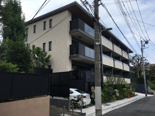 ジオ馬込