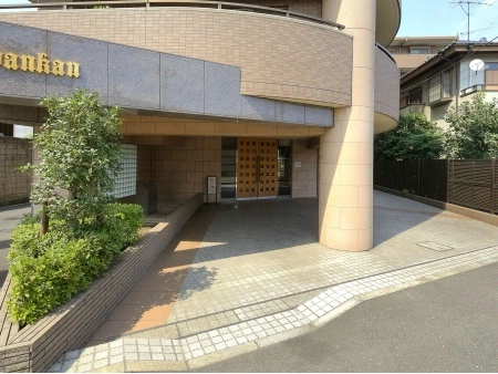 クリオ府中白糸台壱番館