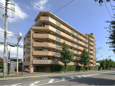 クリオ武蔵小金井南壱番館