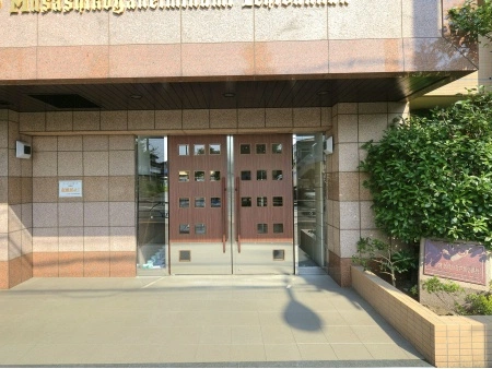 クリオ武蔵小金井南壱番館