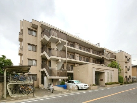 クリオ矢野口壱番館