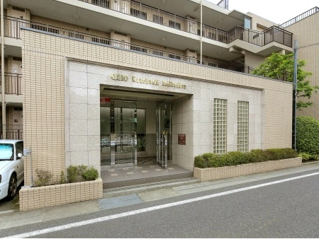 クリオ矢野口壱番館