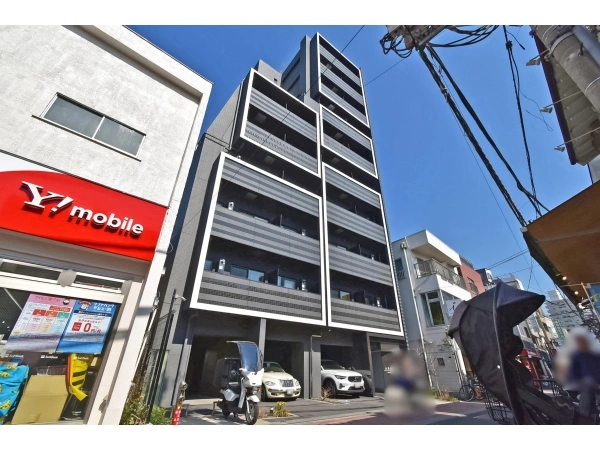 アークマーク梅屋敷アジ－ルコート