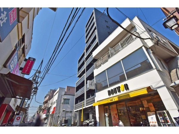 アークマーク梅屋敷アジ－ルコート