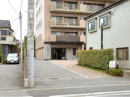 クレアガーデン船橋