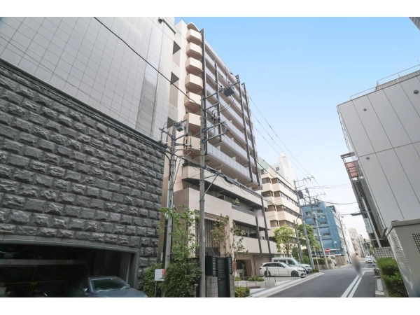 リビオレゾン横濱関内 